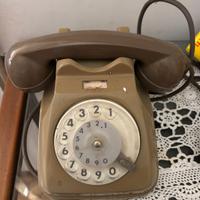 Telefono a disco SIP del’70