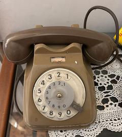 Telefono a disco SIP del’70