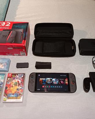 Nintendo switch 2 