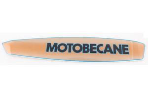 Adesivo destro serbatoio benzina Motobecane