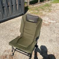 Sedia da carpfishing