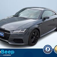 Audi TT COUPE 2.0 TFSI QUATTRO S-TRONIC