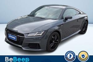 Audi TT COUPE 2.0 TFSI QUATTRO S-TRONIC