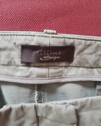Pantalone invernale "Peserico" 4 tasche