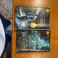 LIBRI PERCY JACKSON