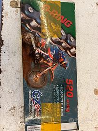 Catena motocross