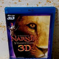 Le Cronache Di Narnia "Il Viaggio Del Veliero" Blu