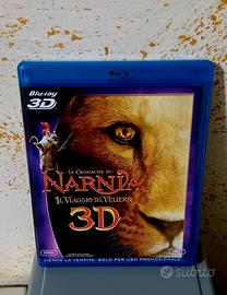 Le Cronache Di Narnia "Il Viaggio Del Veliero" Blu