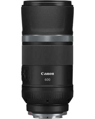 Canon RF 600mm F11 IS STM – Garanzia Canon Italia