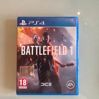 Battlefield 1 ps4