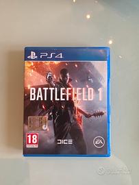 Battlefield 1 ps4