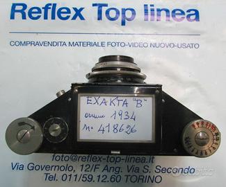 EXAKTA B