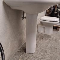 set sanitari ideal standard. wc bidet lavandino