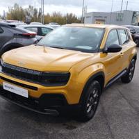 JEEP Avenger - Avenger 1.2 turbo Longitude fwd 100