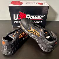 Scarpe antinfortunistiche U-Power Red Lion