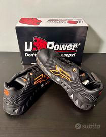 Scarpe antinfortunistiche U-Power Red Lion