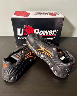 Scarpe antinfortunistiche U-Power Red Lion