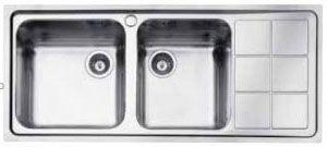 Lavello Inox Foster