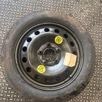 RUOTINO BMW SERIE 3 R16 ANNO:2007