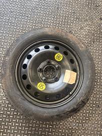 RUOTINO BMW SERIE 3 R16 ANNO:2007