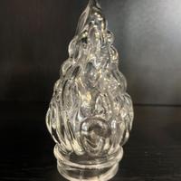 Fiamma prr lampada votiva cimitero