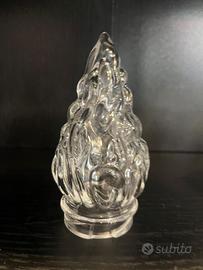 Fiamma prr lampada votiva cimitero