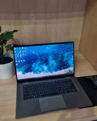 Dell Latitude 9520 schermo UHD 4k, i7, 16GB, 2TB