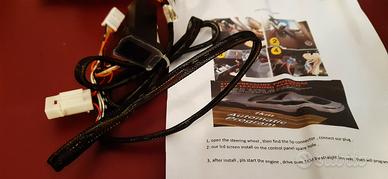 Indicatore di pressione pneumatici - Toyota C-HR