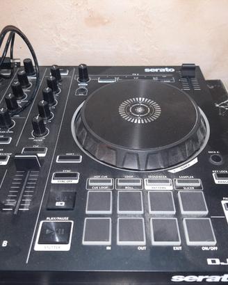 Consolle roland dj 202