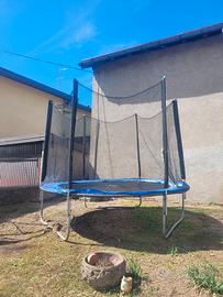 trampolino elastico 305