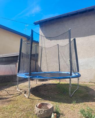 trampolino elastico 305