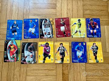 Carte Football Champions