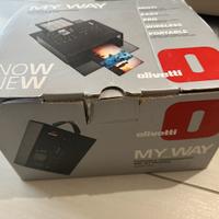 Stampante Fotografica Olivetti My Way