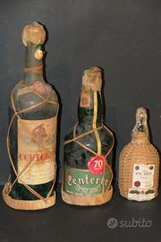 CENTERBE SARANDREA e ILLVA - RON BACARDI vintage