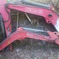 Braccio miniescavatore Neuson 60 q.li