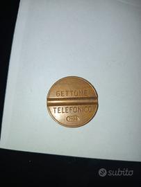 gettone telefonico 