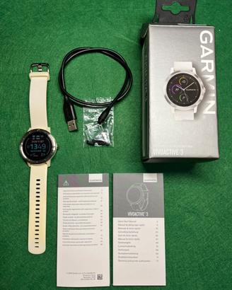 Garmin VivoActive 3