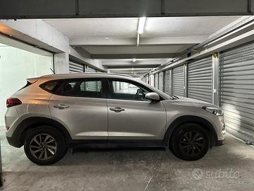 HYUNDAI Tucson 2015 1.7 CRDi