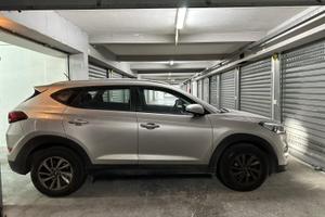 HYUNDAI Tucson 2015 1.7 CRDi