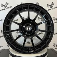 CERCHI IN LEGA HONDA CIVIC INSIGHT JAZZ da 17"