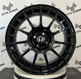 CERCHI IN LEGA HONDA CIVIC INSIGHT JAZZ da 17"