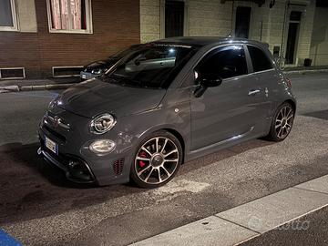 595 Abarth 70 anniversario