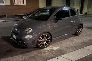 595 Abarth 70 anniversario