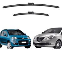 Spazzole tergicristalli