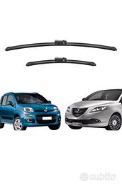 Spazzole tergicristalli