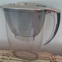 caraffa filtrante acqua Laica