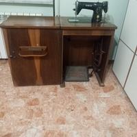 macchina da cucire Singer 