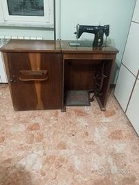 macchina da cucire Singer 