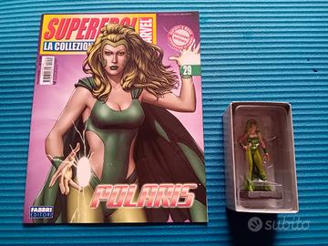 statuetta collezione Marvel Polaris n29