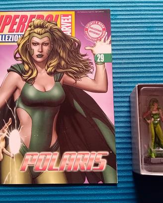 statuetta collezione Marvel Polaris n29